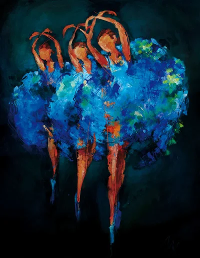 Ballerine 22