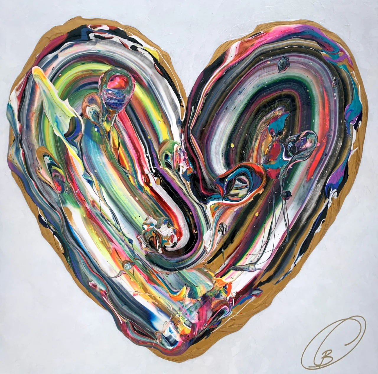 Je t'aime plus que l'infini